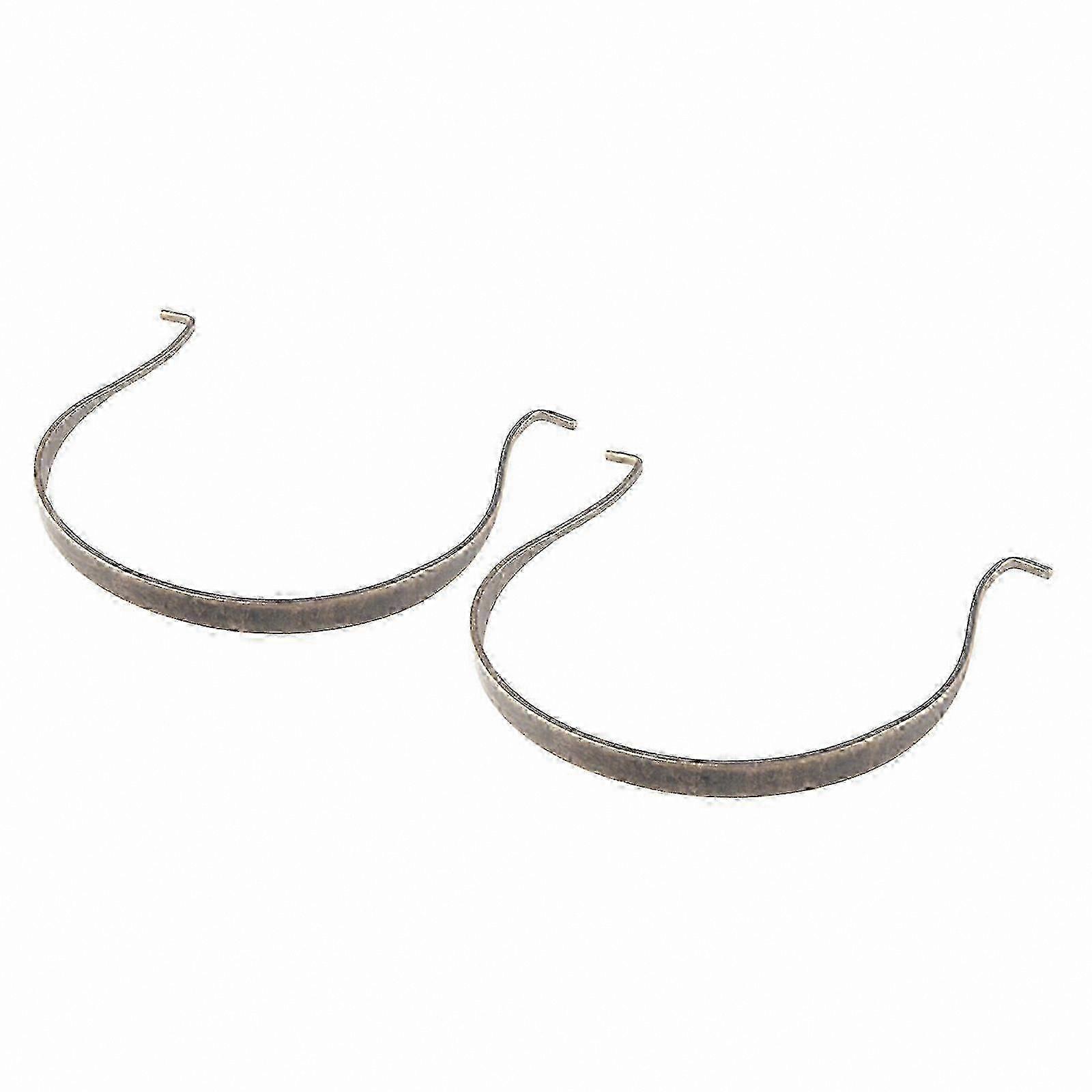 Bronzed Metal Teapot Handle Replacement for DIY Tea Sets Home Decor Accessory
