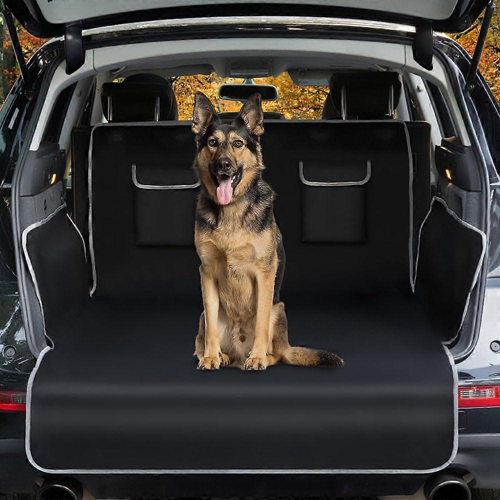 Mercedes GClass Car Boot Protector for Dogs with Side Panels  Accessories