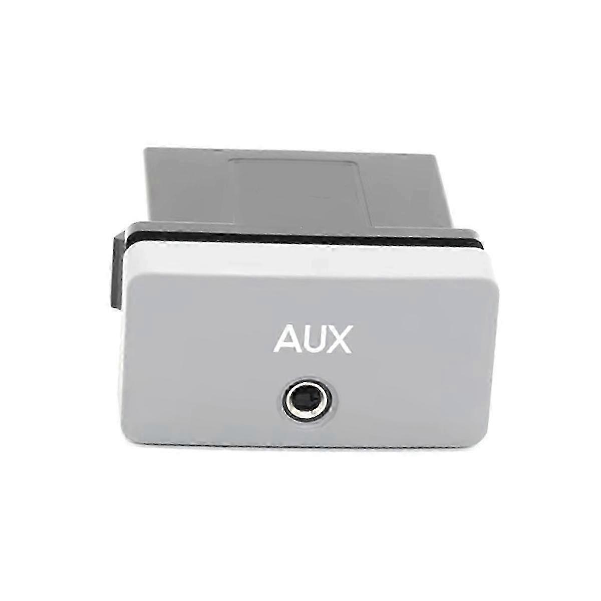 New Car AUX Connector for 2007-2010 Models with White Interface 961202H101