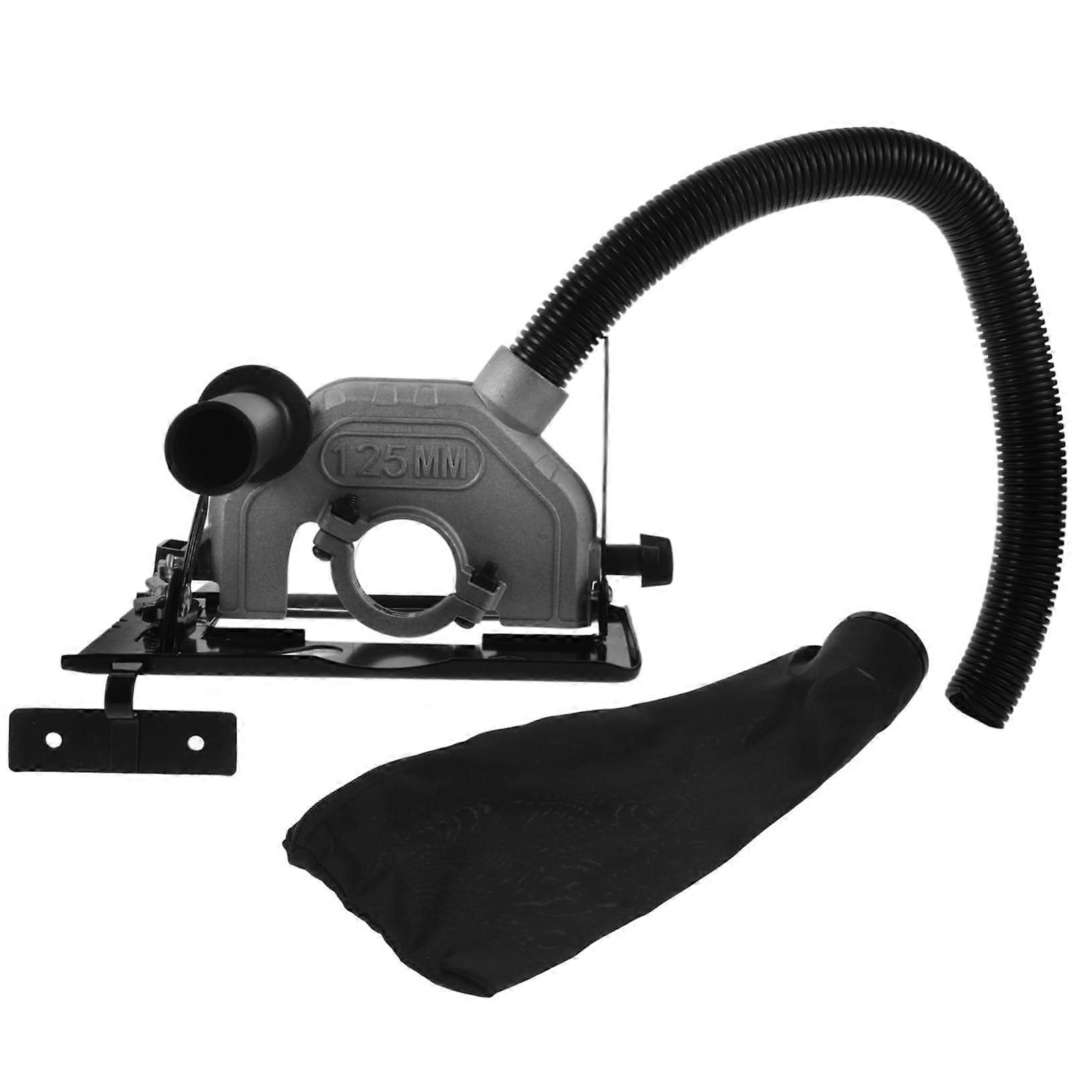 Angle Grinder Stand Bracket Support Holder for Cutting Tools with Dust Removal Feature and Stable Mount for Precision Work