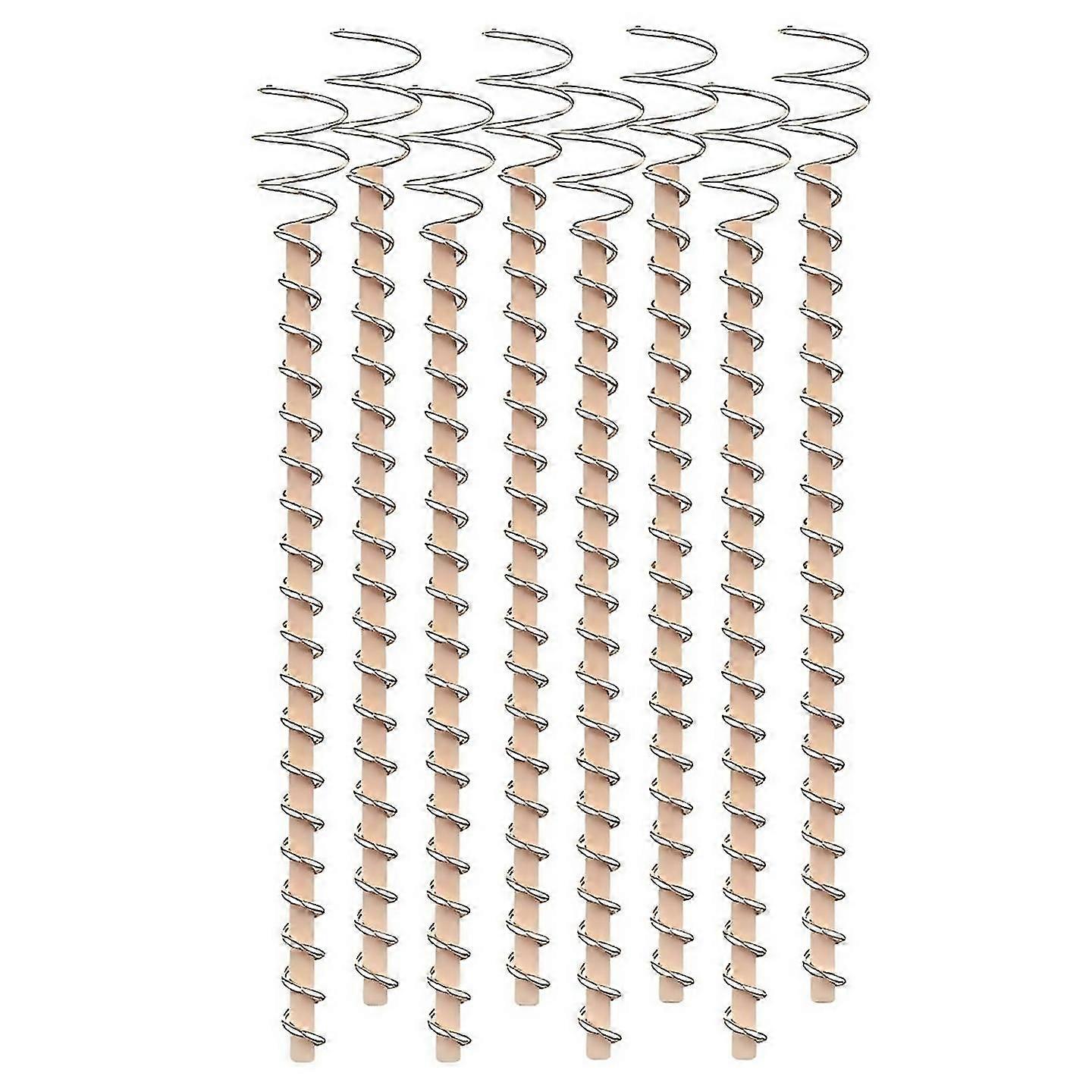 For 8pack electroculture copper gardening antenna 17