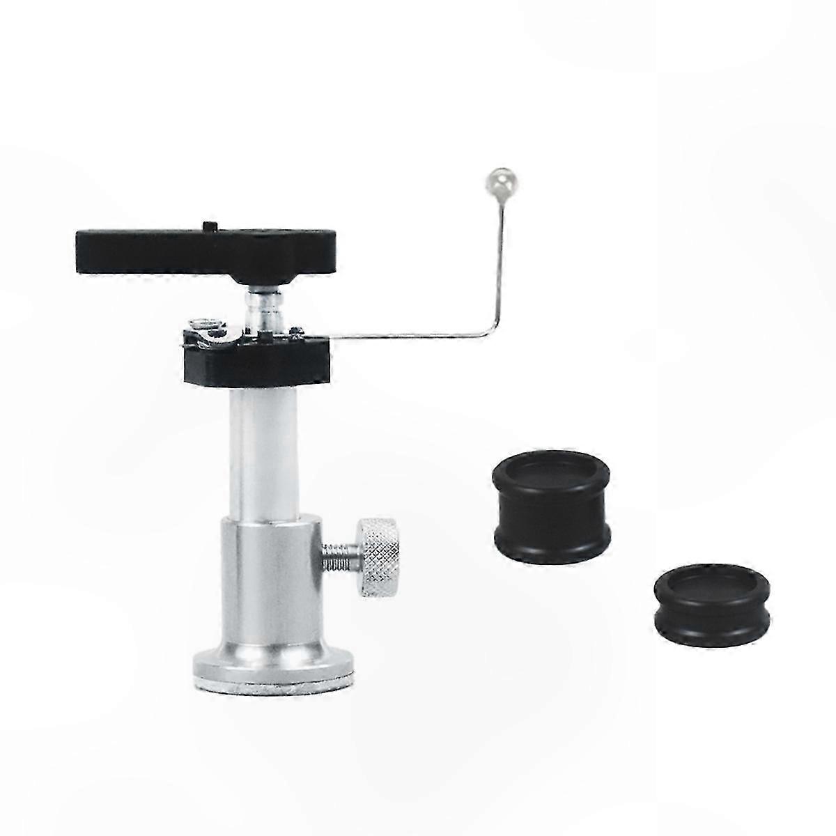 Hydraulic Tonearm Lifter for Turntables with Adjustable Design and Secure Functionality