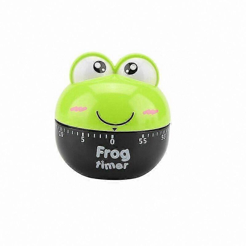 Animal-Shaped Kitchen Timer Clock Mechanical Timing Tool for Cooking and Baking