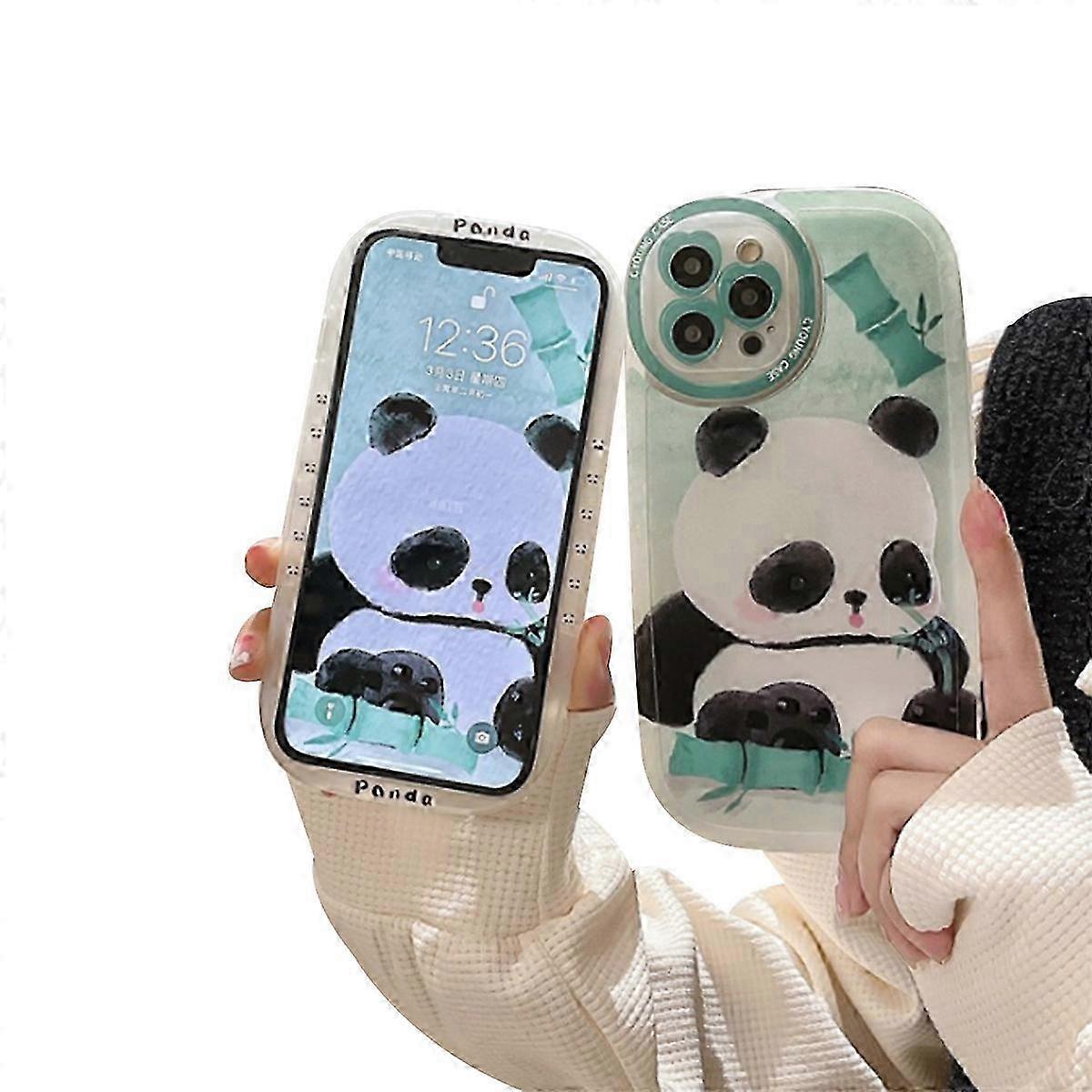 Case for iPhone Case Panda pattern