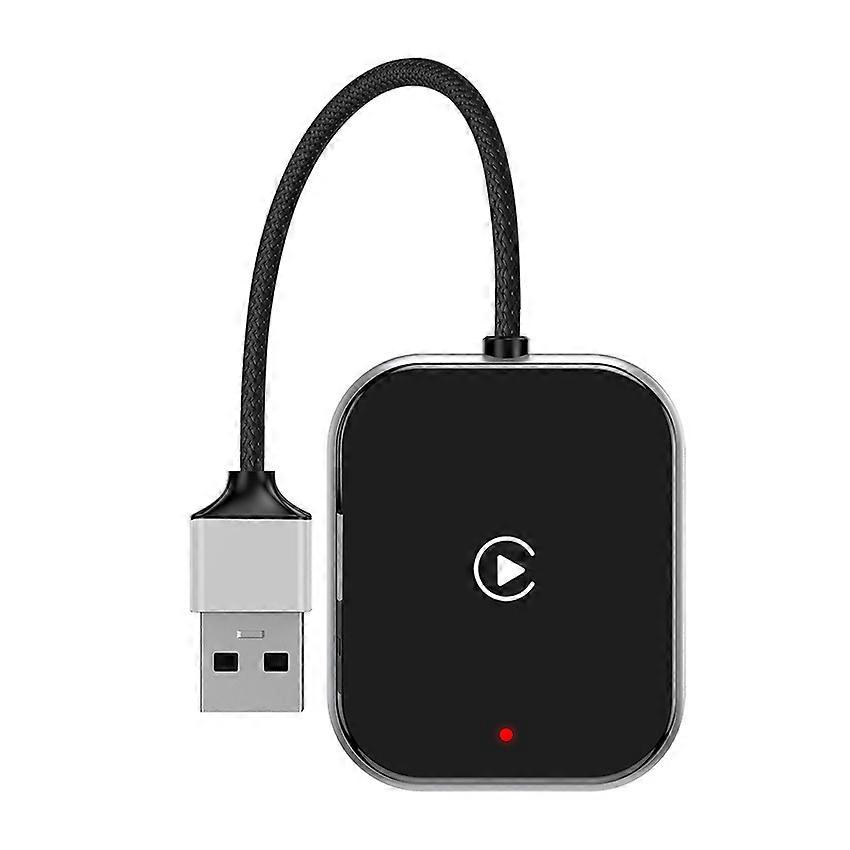 TY-C9 Wired to Wireless CARPLAY Converter