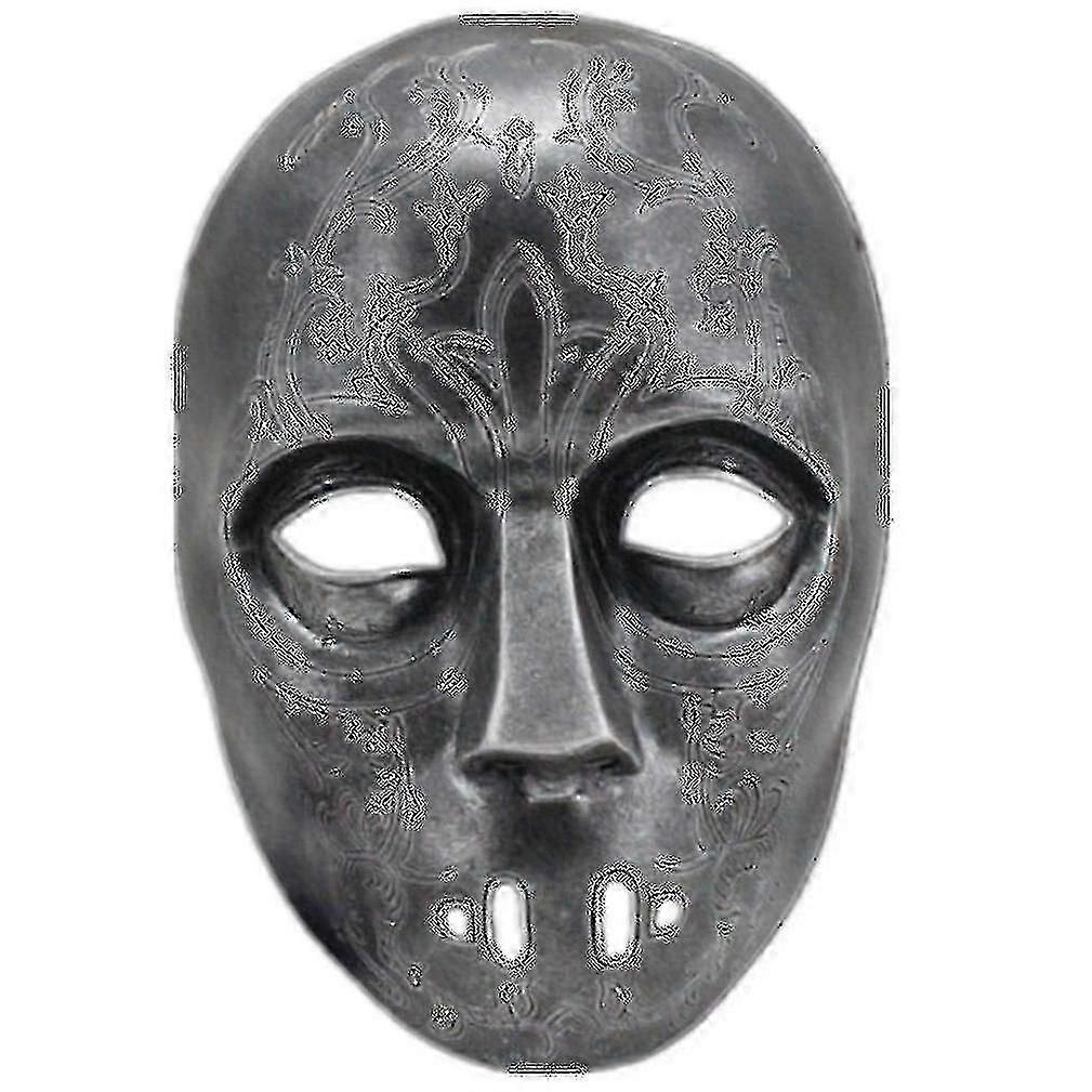 死喰い人マスクコスプレハロウィン映画小道具マスカレード