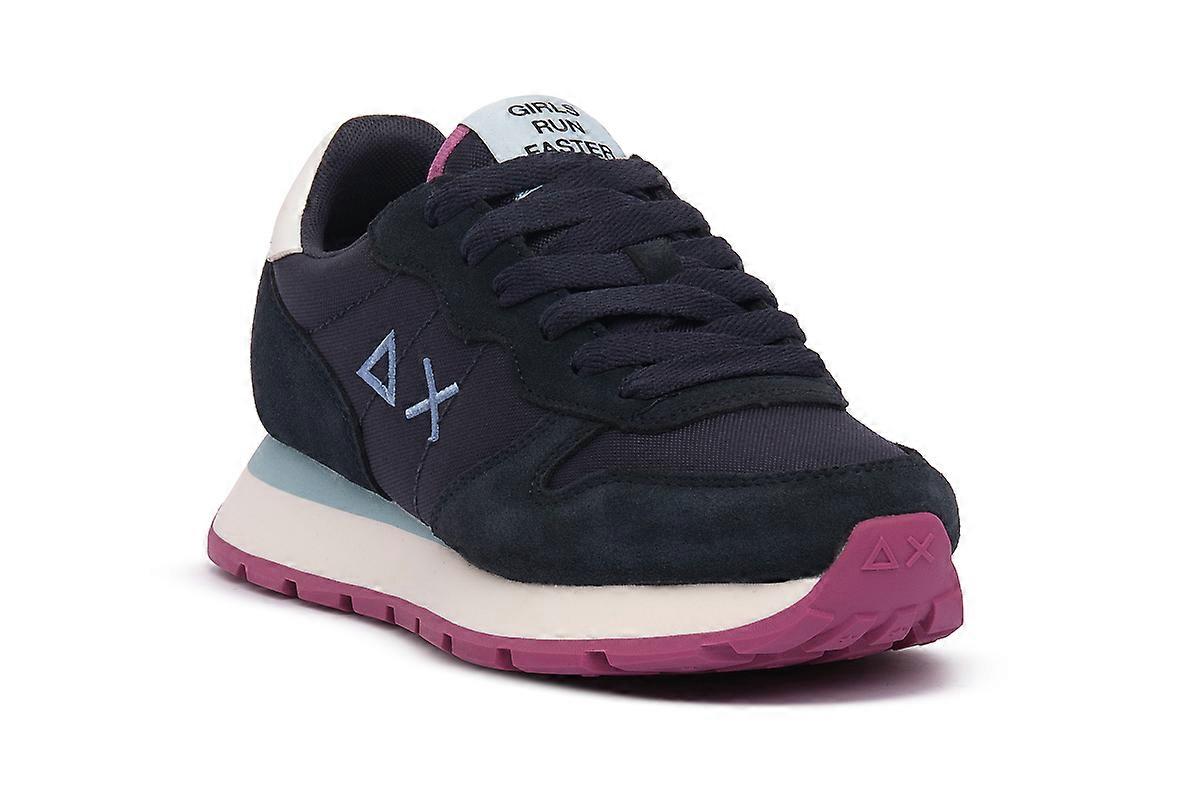Sun68 07 Verbündete solide Mode-Sneaker