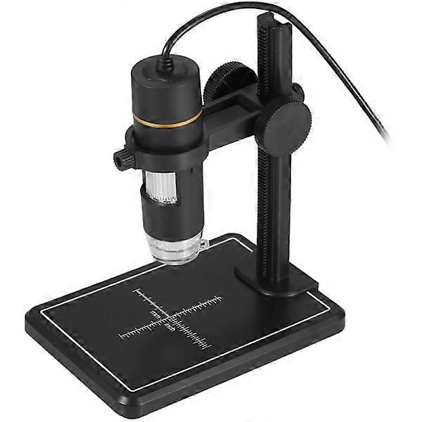 1000x Magnification USB Digital Microscope with OTG Function Light Light Light Beautiful Light With Support