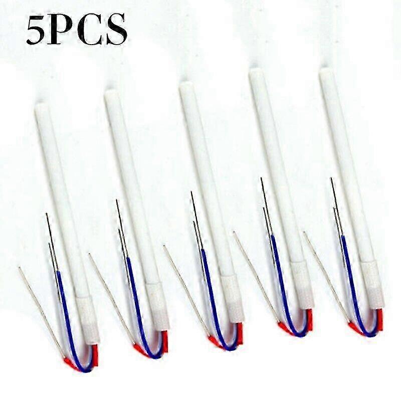 5x Soldering Iron Station Replacement Heating Element Ceramic Heate...