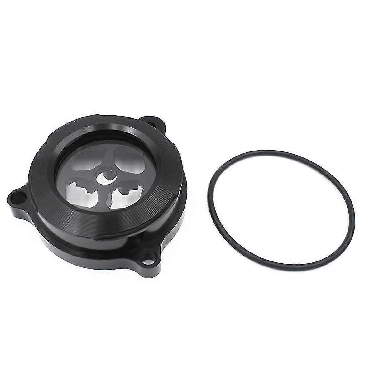 700 700R oil filter clear cover