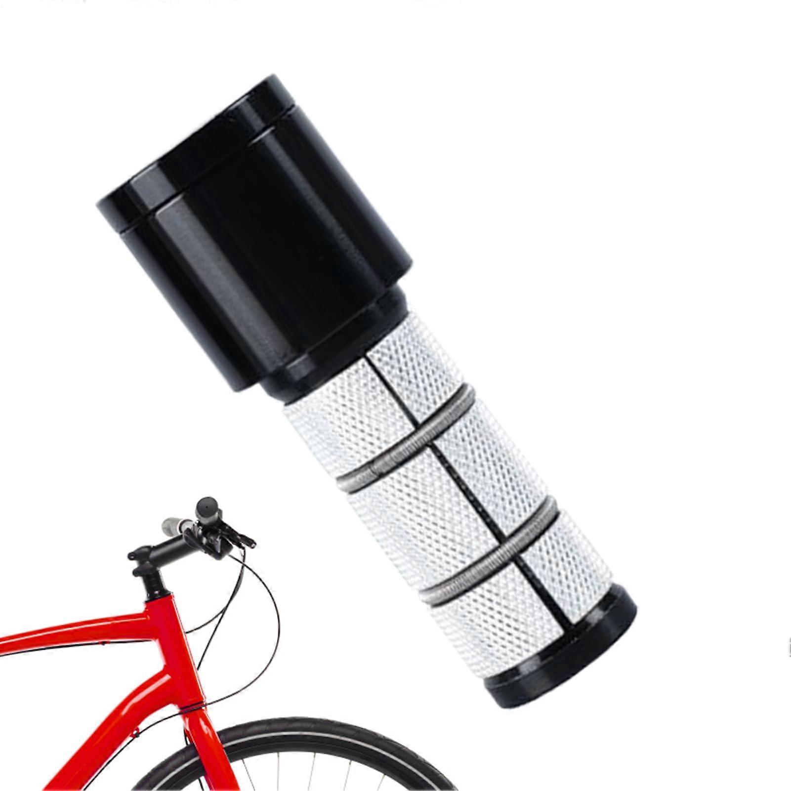 Bike Stem Extender for Mountain Bikes - 28.6MM Handlebar Riser, 30MM Height, Ideal for Beginner Cycling and Racing