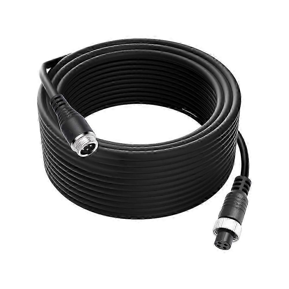 4Pin Aviation Extension Cable for Rear View Camera and Monitor
