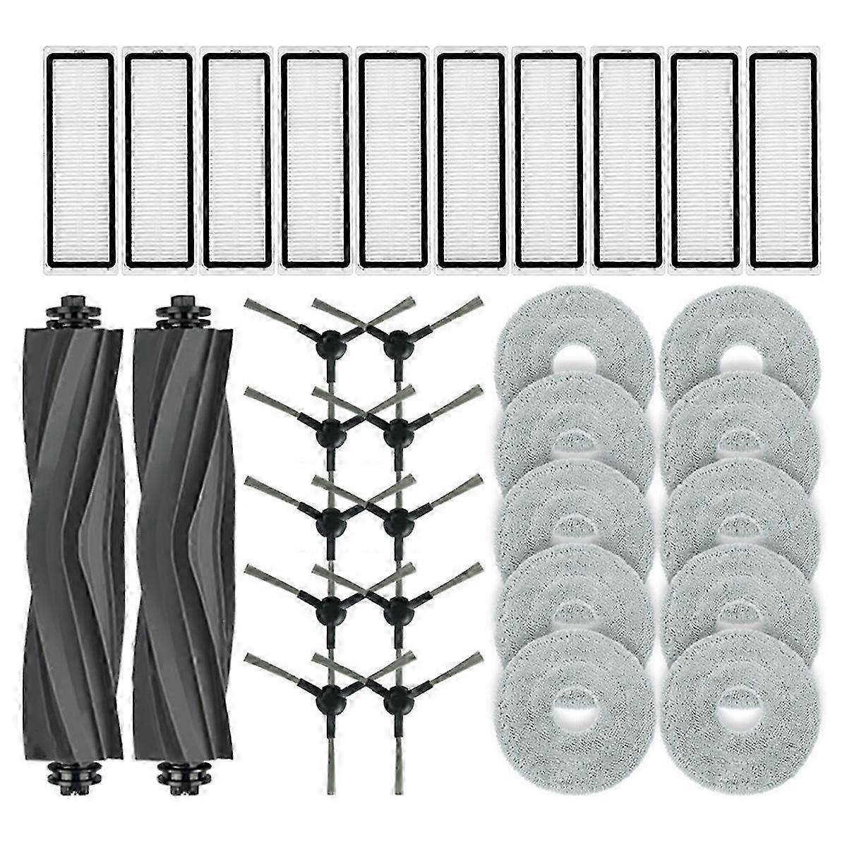 32PCS L10s Pro Gen 2 Vacuum Cleaner Accessories Kit