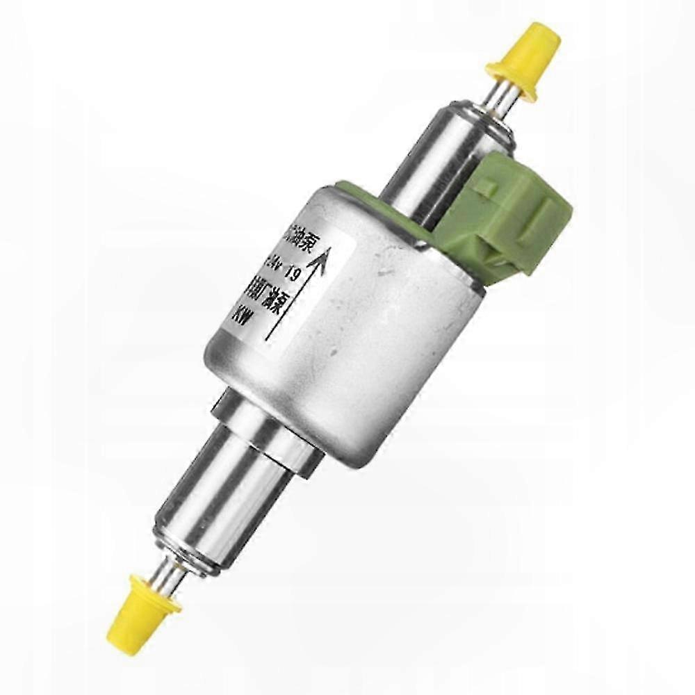 High-Performance 24V Fuel Pump for Portable Heaters - Durable and Efficient Replacement Solution