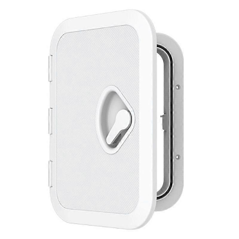 Durable Inspection Hatch Cover Access Accessories Single Handle Anti Ultraviolet Boat Deck Plate Ya