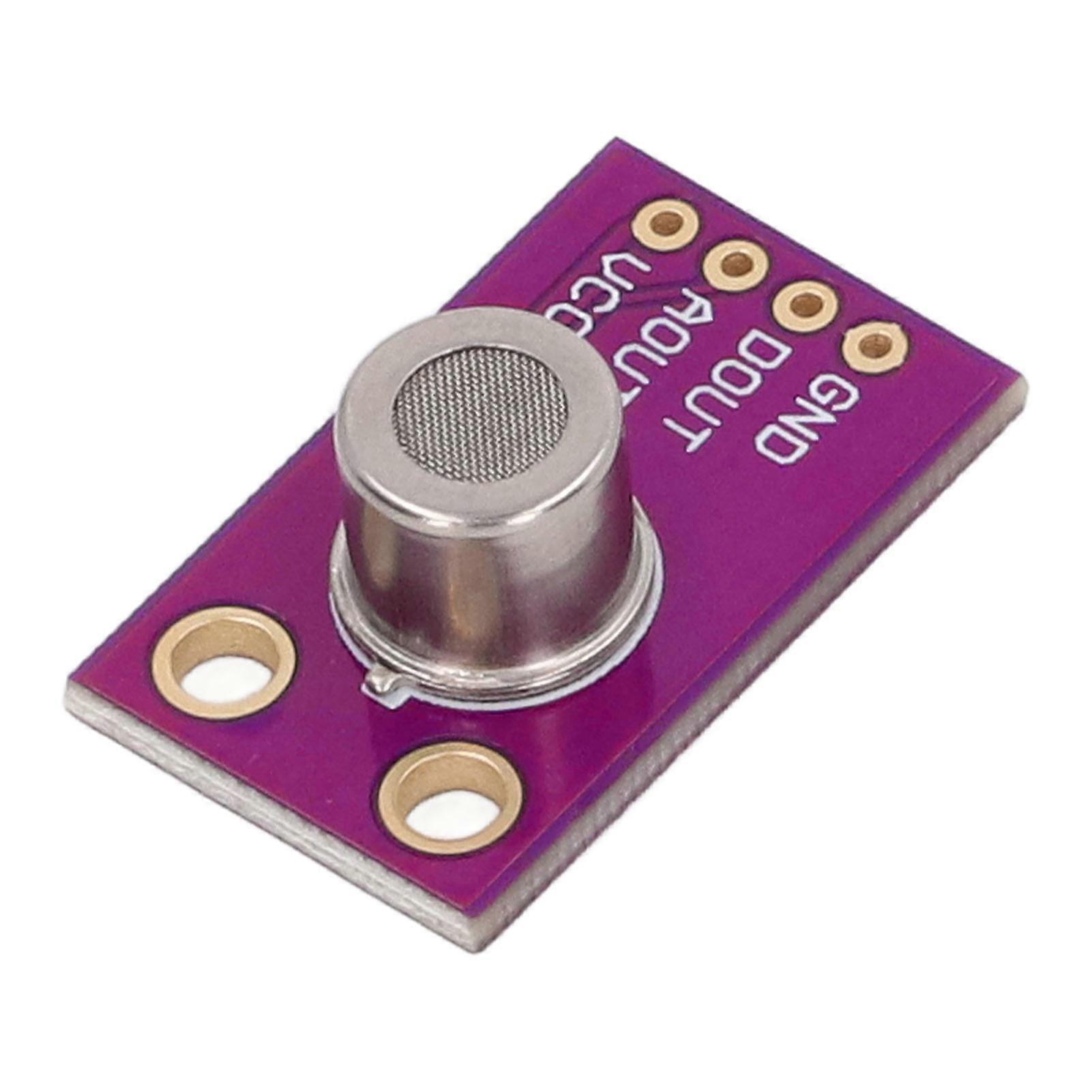 Gas Sensor Module 5V Accurate Air Quality Formaldehyde Benzene