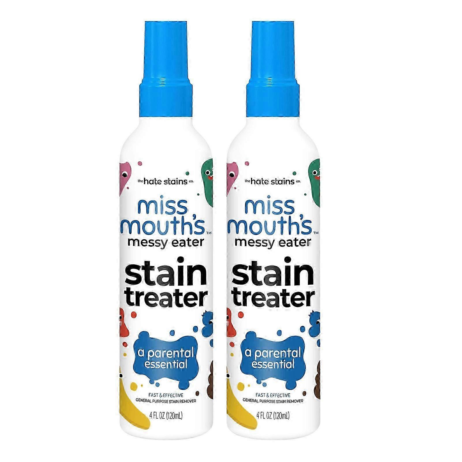 fabric and carpet stain remover for spots
