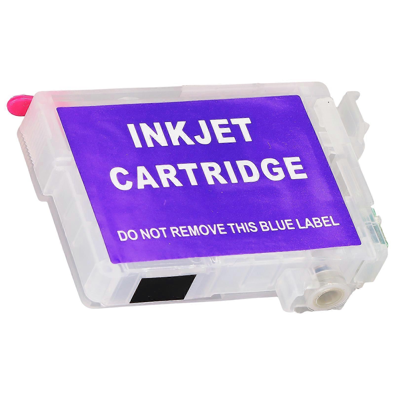 T2003 Red Ink Cartridge Refill for XP-200 WF-2520 Printer
