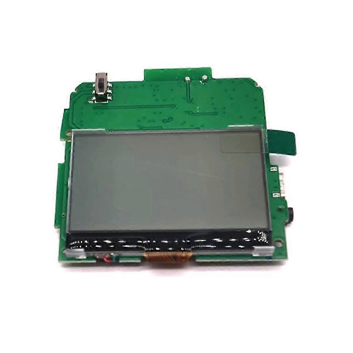 Replacement Mainboard with LCD Screen for V1 Flash - Control PCB Driver Board V1N Version