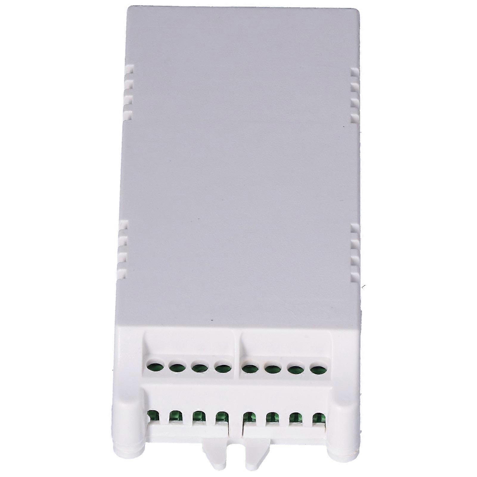 Smart 4-Channel Wireless Remote Relay Switch 100-220V 433MHz