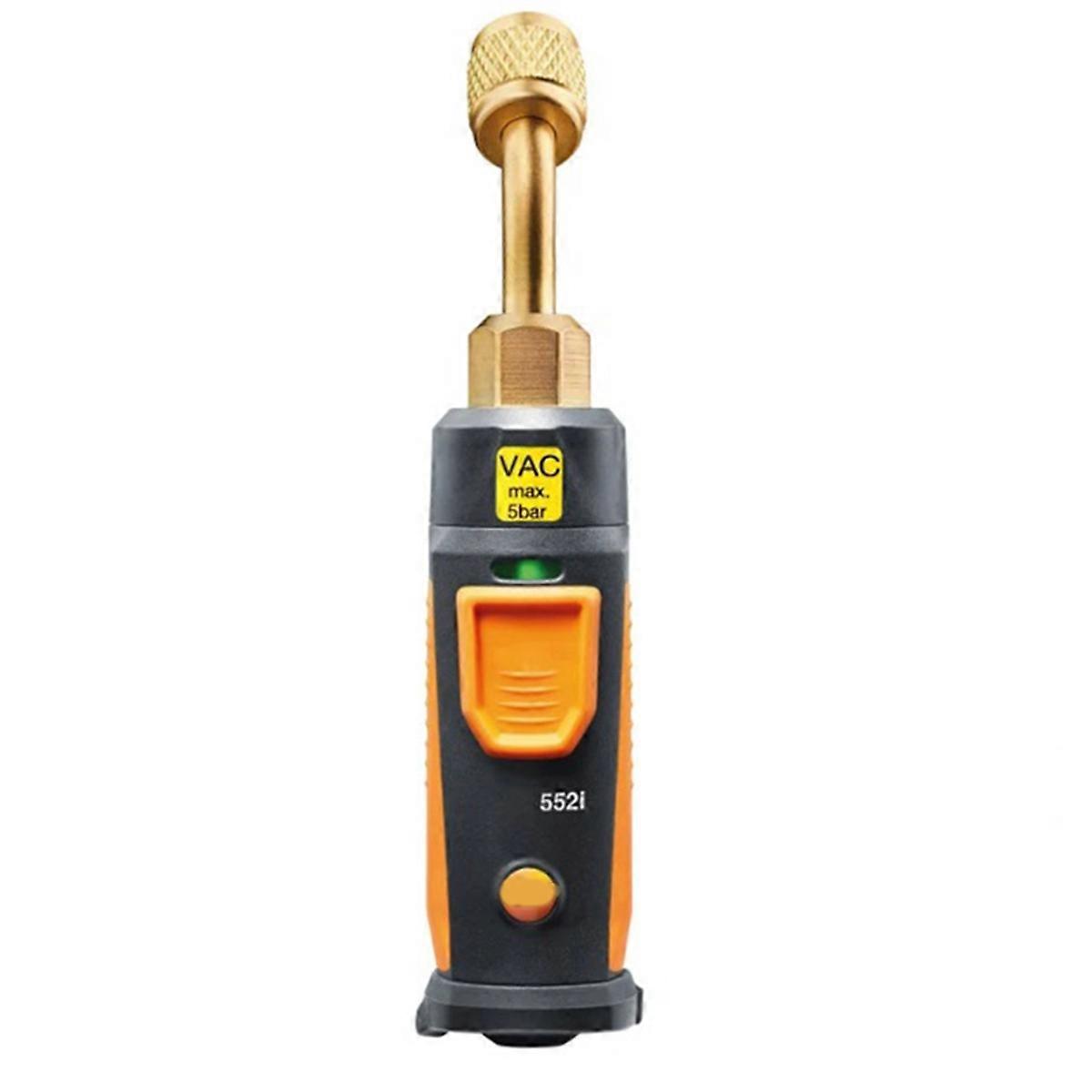 Digital Vacuum Probe Smartphone App Controlled Wireless Air Conditioning Refrigeration Systems