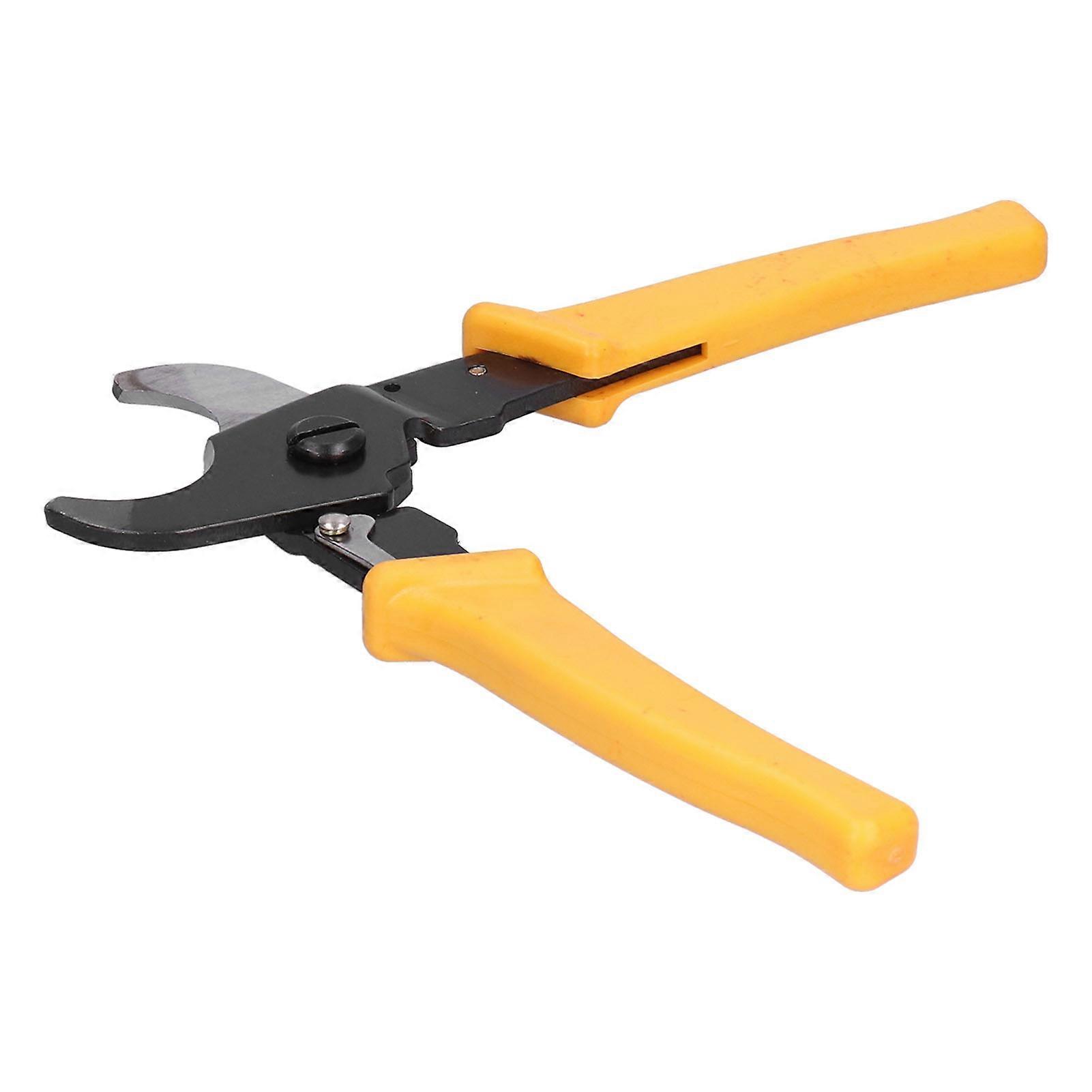 Automatic Rebound Cable Cutter 808-330A, 70mm², 220mm Length
