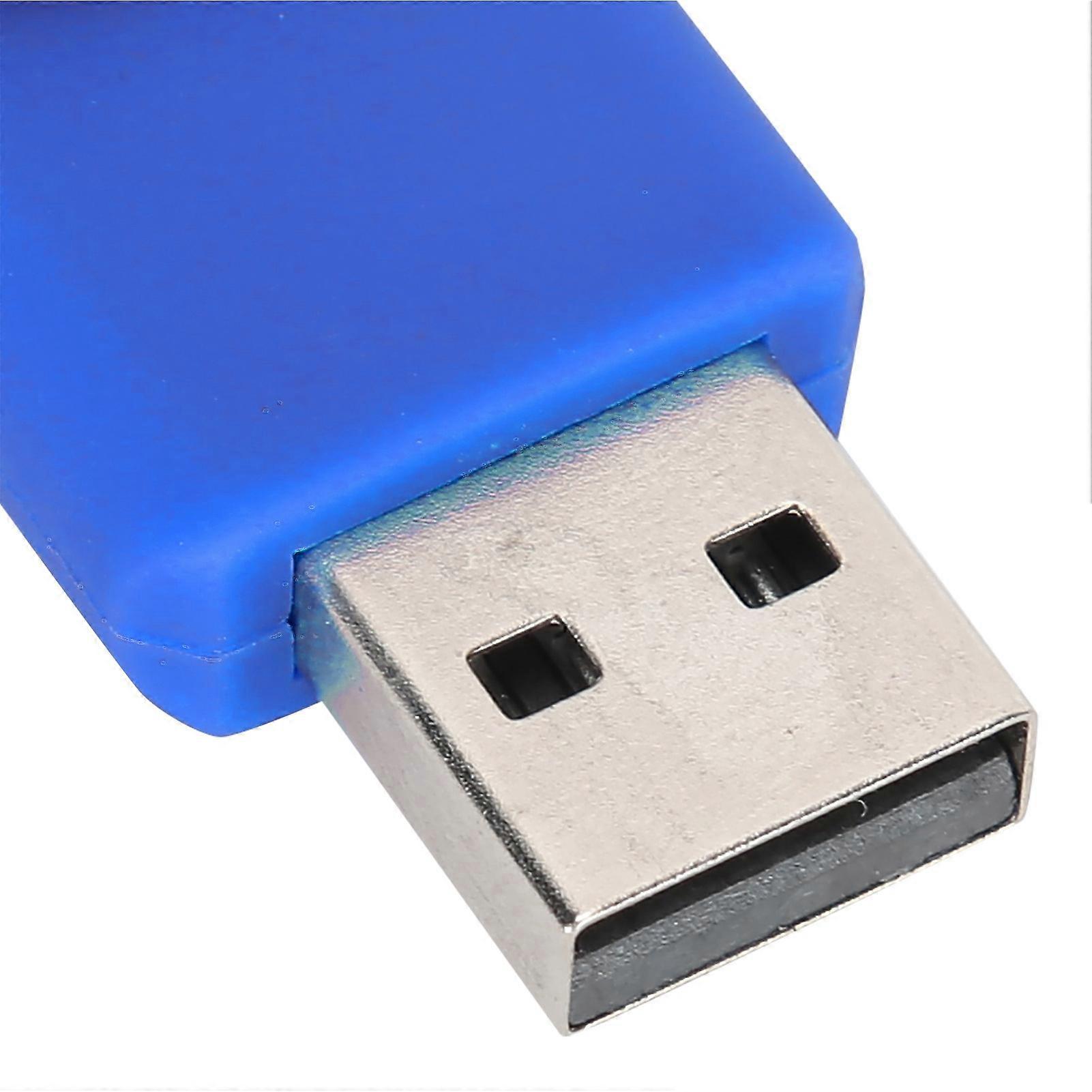 USB2.0 OTG USB Stick Pendrive CW10040 Blue 128GB Flash Drive
