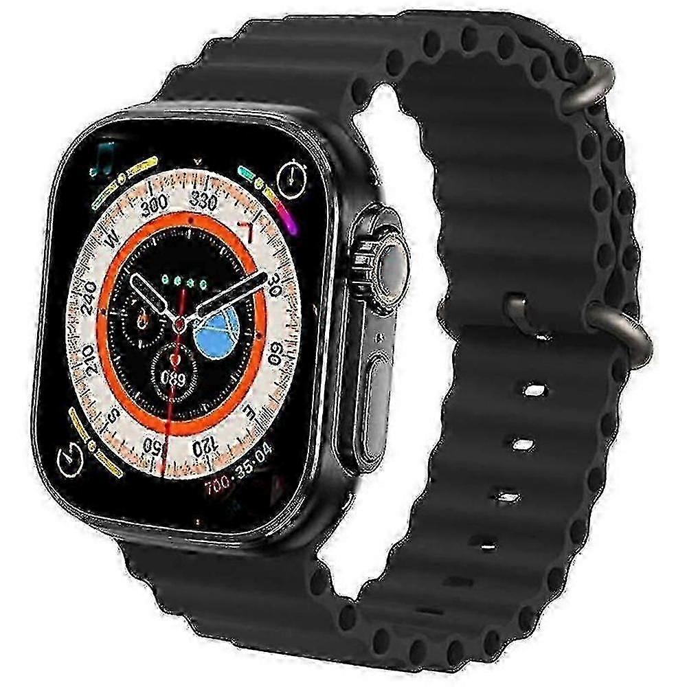 C900 Ultra 2 Smartwatch with 2.09" TFT Screen, Bluetooth Calling, and Fitness Tracking