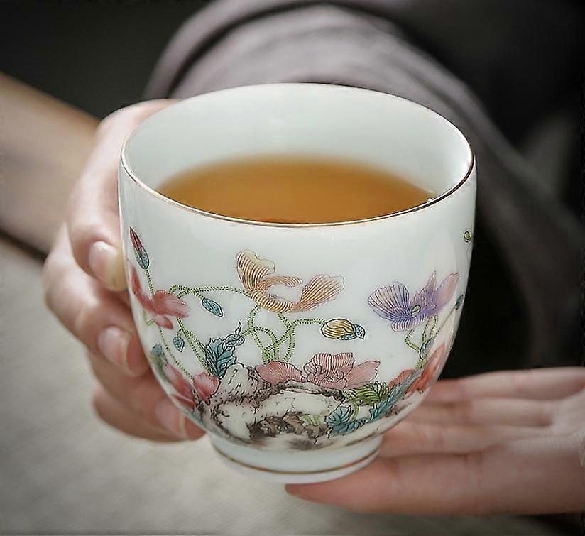 Teapot Ceramic Large Capacity Cold Kettle Cold Kettle