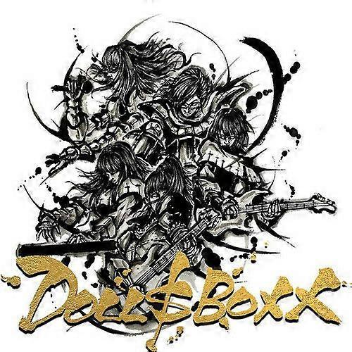 DollBoxx High pec CD (2018) NUOVO