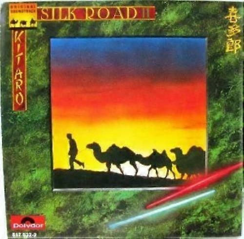 Kitaro Silk Road II CD