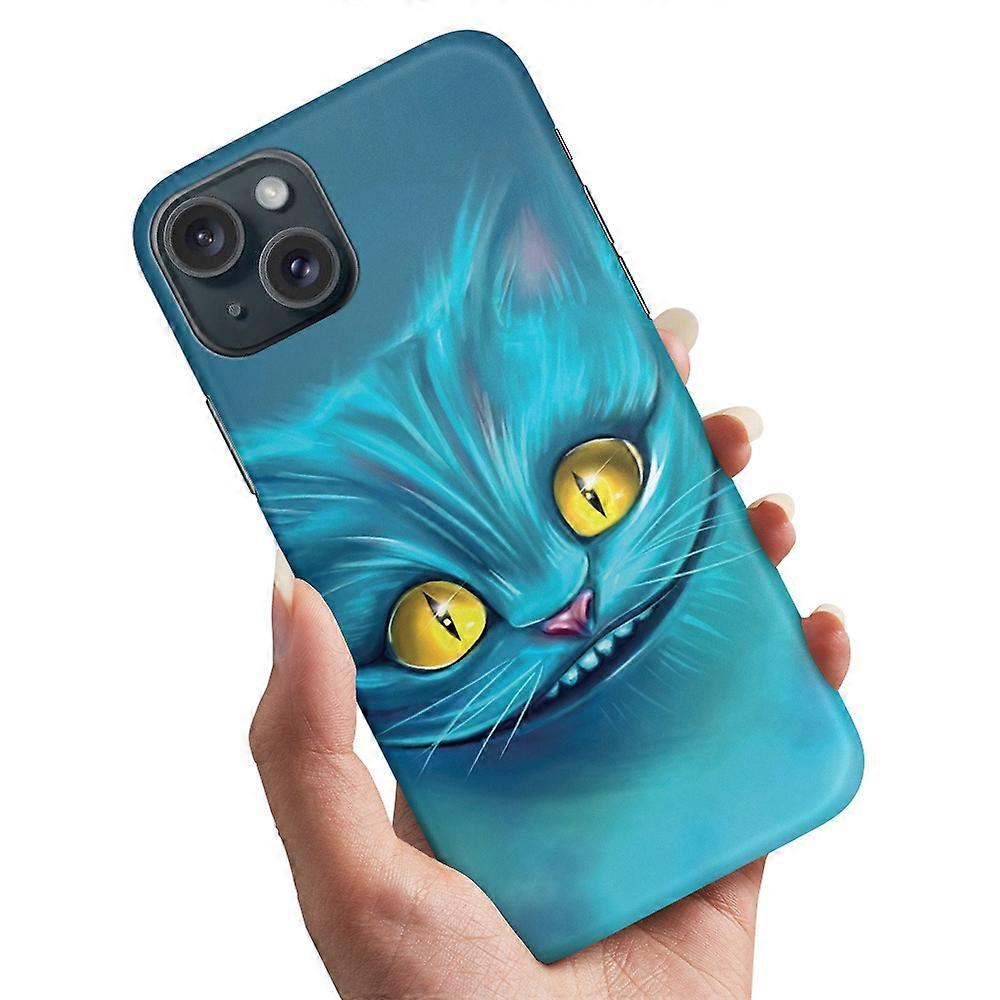 Skal / Mobilskal till iPhone 14 - Cat