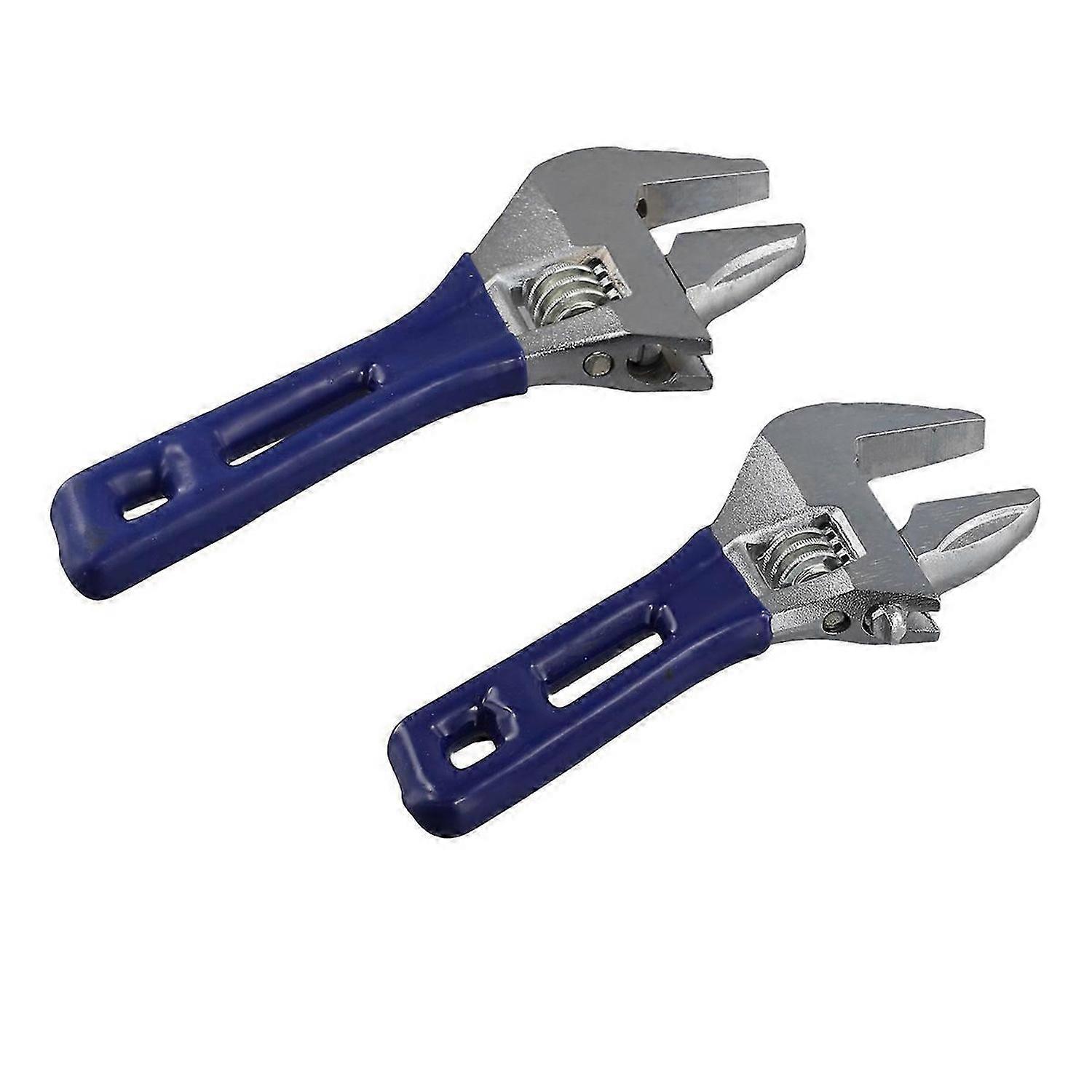 Opening Short Handle Multifunctional Mini Wrench Bathroom Tools