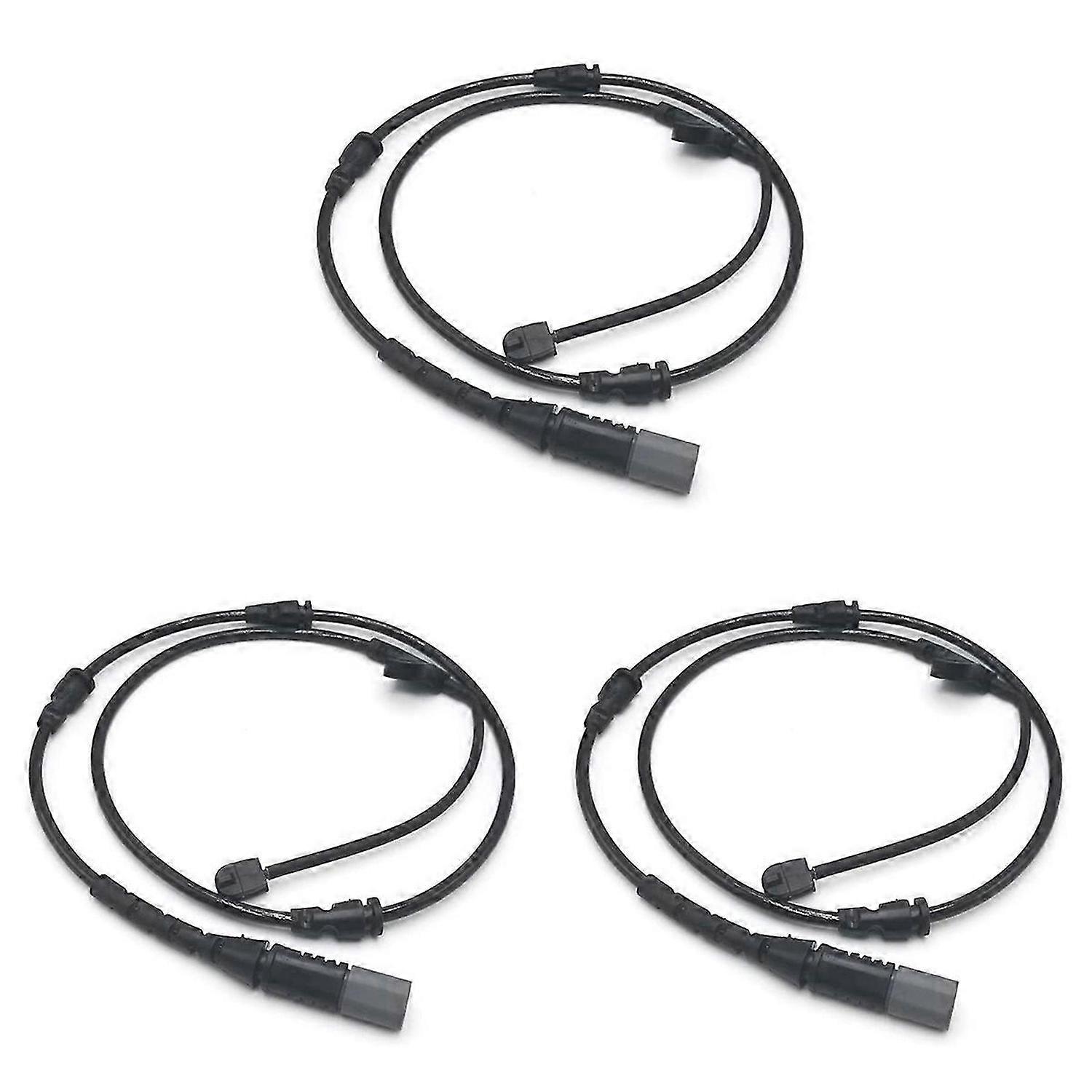 Front Brake Pad Electronic Wear Sensor for E70 E71 F15 X5 X6 3.0L