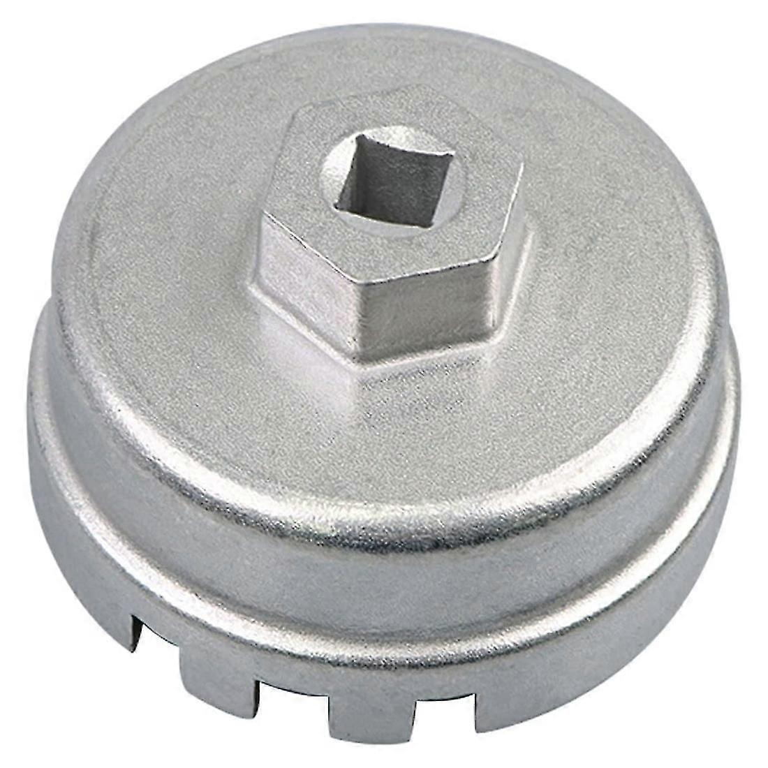 Cheie filtru ulei Filtru ulei Cap Removal Tool 14 Flaut Pentru Prius Scion Ct200h Pentru 1.8l 4 cilindri E ju
