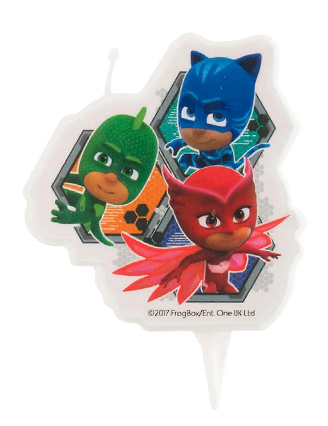 PJ Masks Candle 7.5 cm