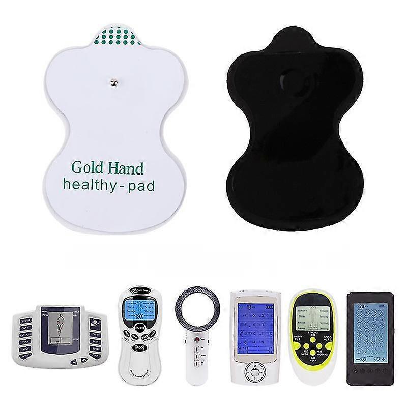 10pcs Tens Electrode Pads Conductive Gel Pad