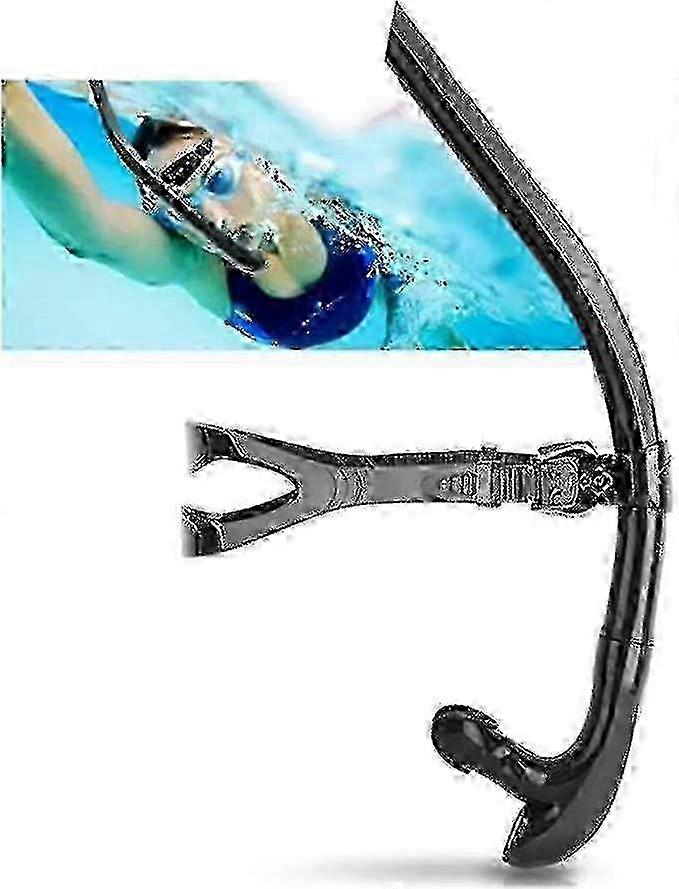 Adjustable Bracket Breathing Tube with Leak-Proof Drain Valve and Comfortable Head Protection Pad