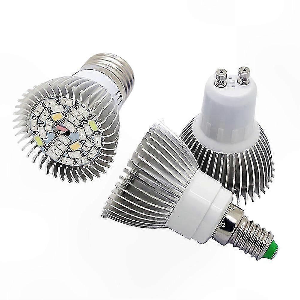 Full Spectrum LED Grow Light for Seedlings and Fruit Development
