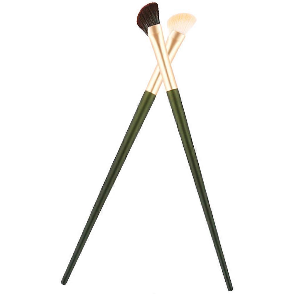 Makeup Brush Nose Contour Brush for Women 4Pcs Portable Nose Makeup Tool