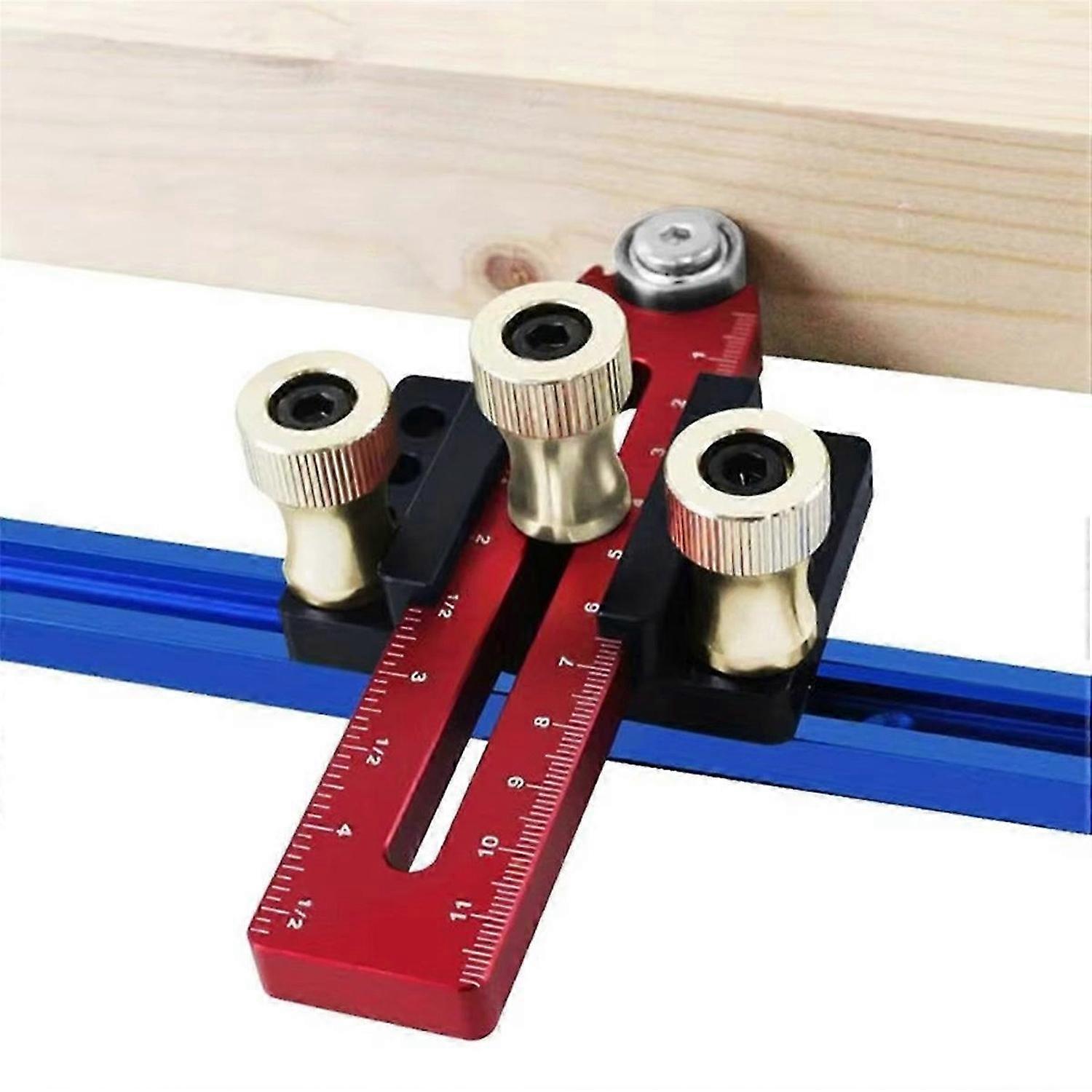 Thin Rip Jig Fast Thin Jig Guide for Router Table Power Tool
