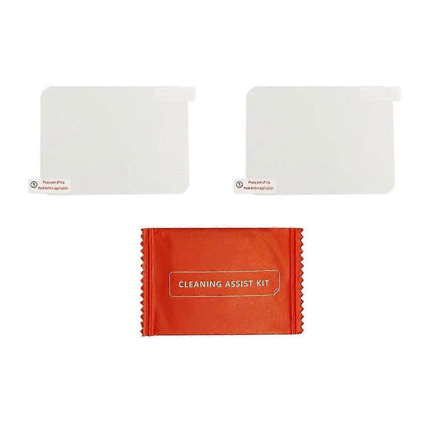 Clear Protective Film for R1 AI Handheld Computer Artificial Intelligence Equipment Parts PET Screen
