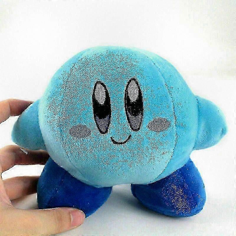 6 păpușă moale de pluș în poziție în picioare pentru copii, jucărie de pluș pentru cadouri de ziua de naștere și Crăciun