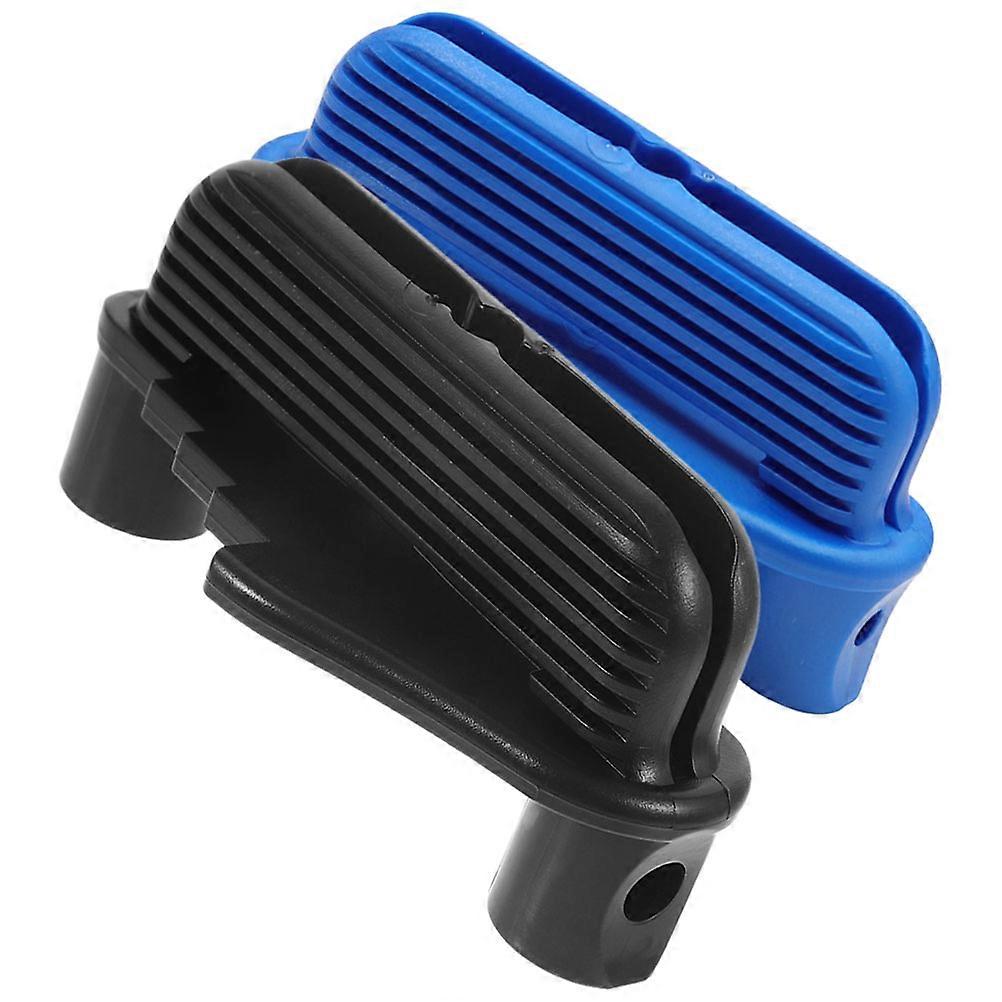 Plastic Scribe Tool Center Line Finding Blue 2Pack