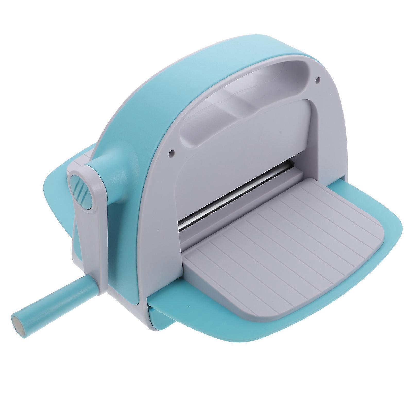 Manual Die Embossing Machine Hand Crank for Arts and Crafts 1Set