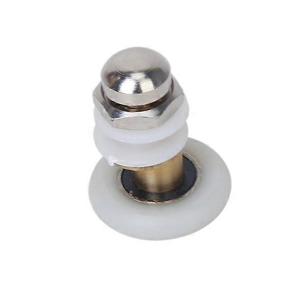 Shower Door Roller Bathroom Door Rollers Replacement 6Pcs Set for Smooth Glide