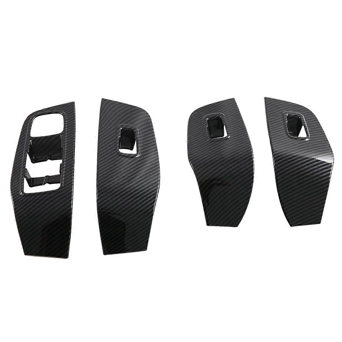 For MG HS 2020-2024 Car Lift Switch Panel Cover Trim RHD
