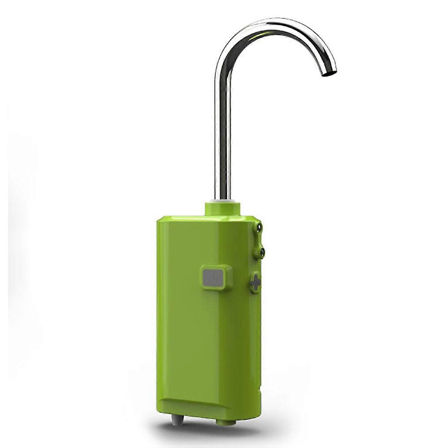 ABS Pumping Oxygen Pump Multipurpose Luminous Water Pump Device for Fishing Tool
