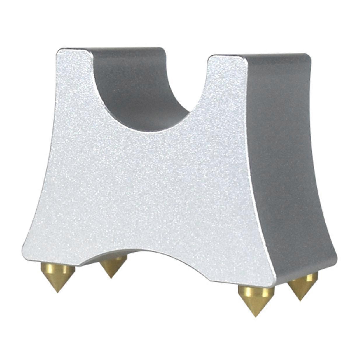 HiFi Cable Tray Stand Spike Supporting Frame Pure Trailing Pad Multi-Function for Speaker Wires & Si