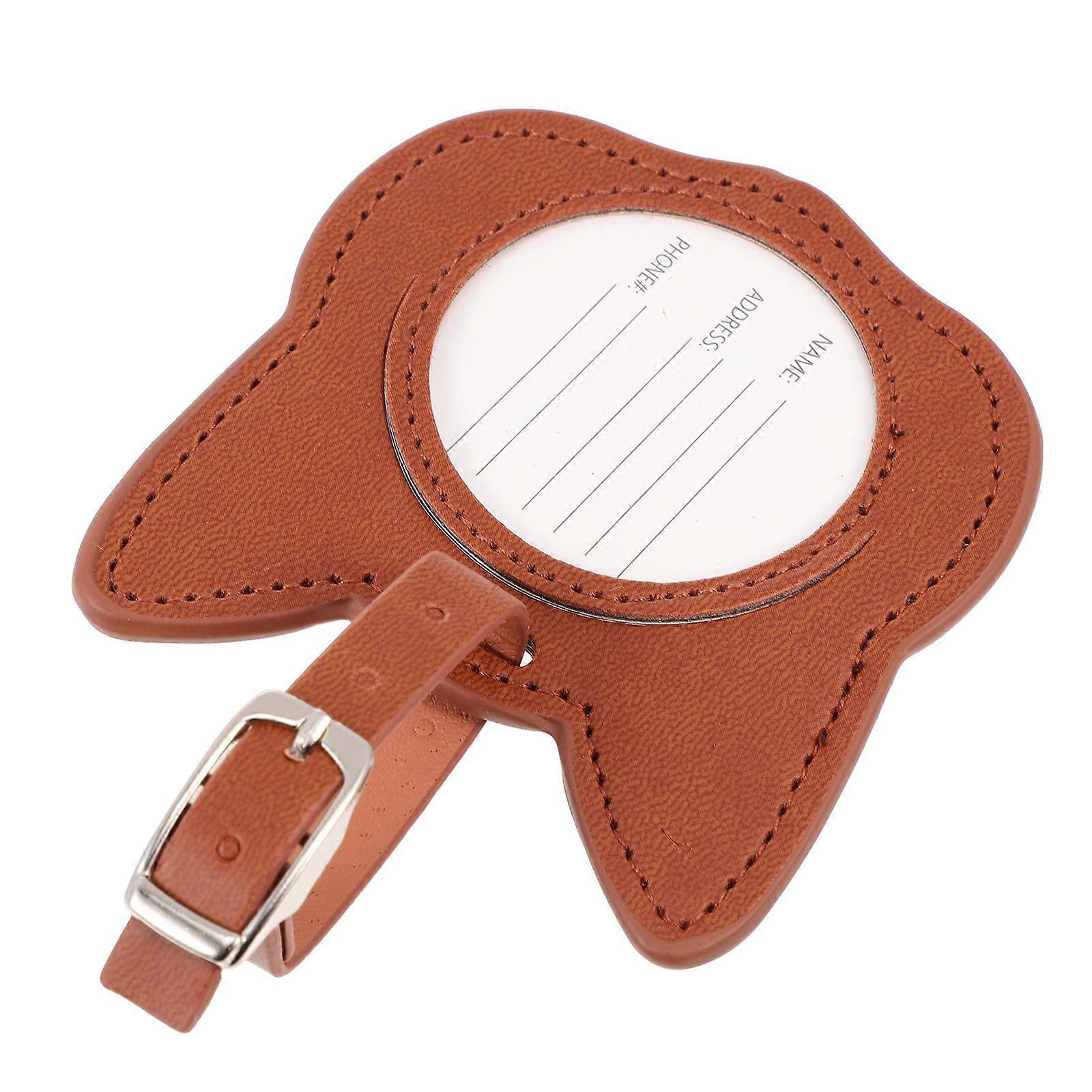 Adorable Baggage Identify Tag Cat Design Luggage 4Pcs Set